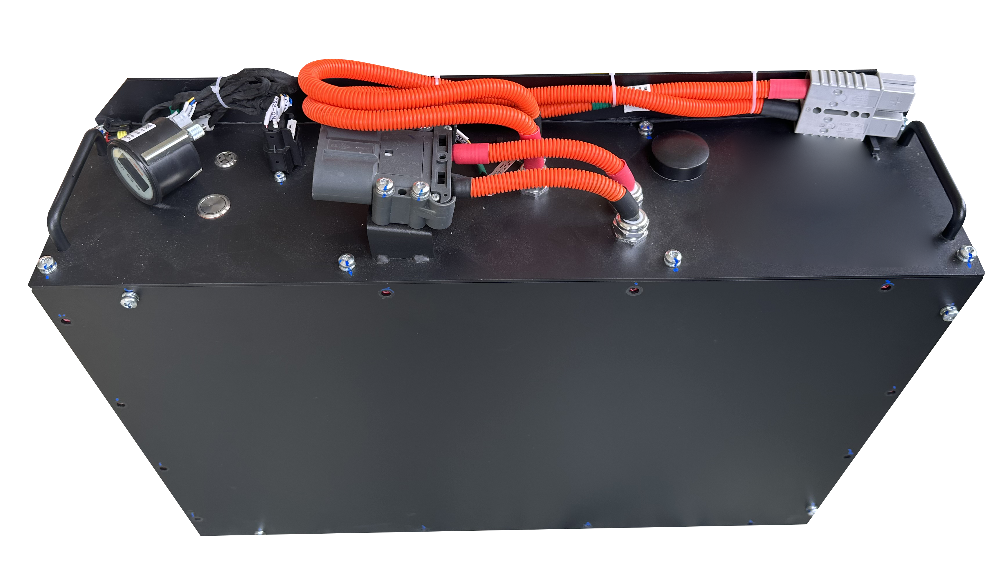 batería de grafeno de alta potencia